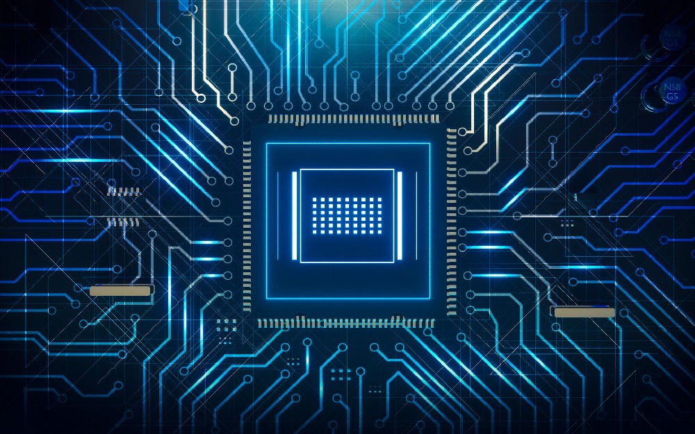 2021年全球半導體銷售額突破5000億美元